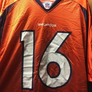Jake Plummer Broncos Jersey